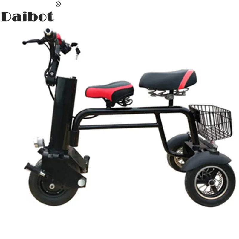 three wheel electric motorcycle