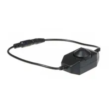 50 шт. SMD 3528 5050 одноцветный светодиодный контроллер с жесткой полоской DC24V 2A светодиодный диммер