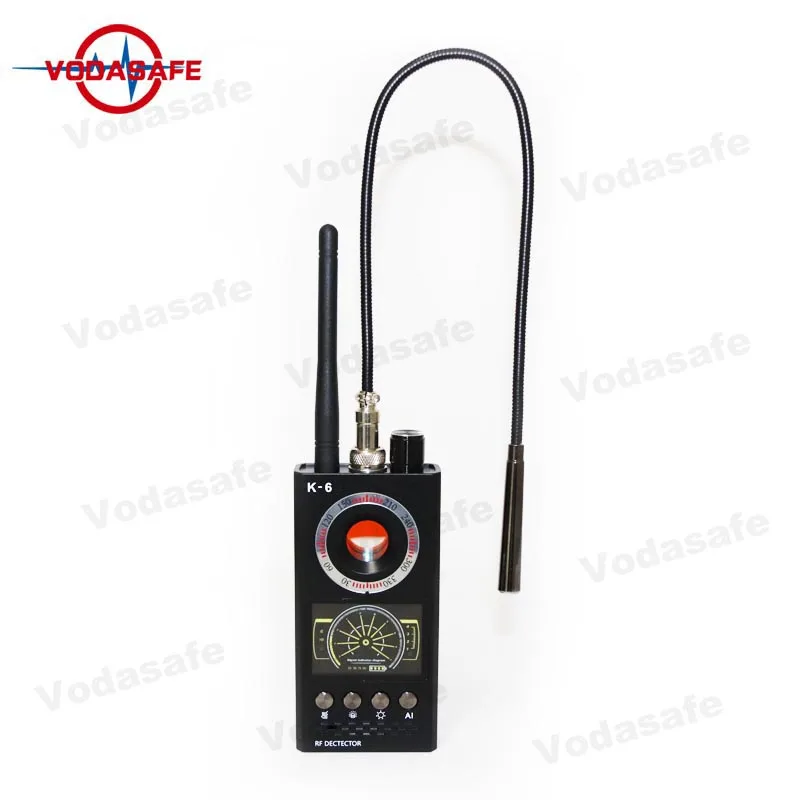 

2.4G Switch-on Mobile Phone Detector Built with Military Quality with Intelligent Detection Mode