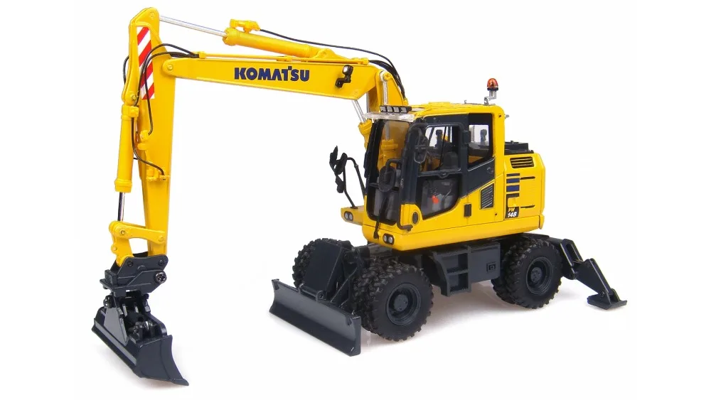 komatsu toy excavator