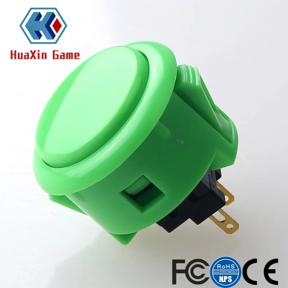 Sanwa JLF TP 8YT шариковая ручка OBSF 30 кнопки аркадный джойстик часть 4 и 8 способ