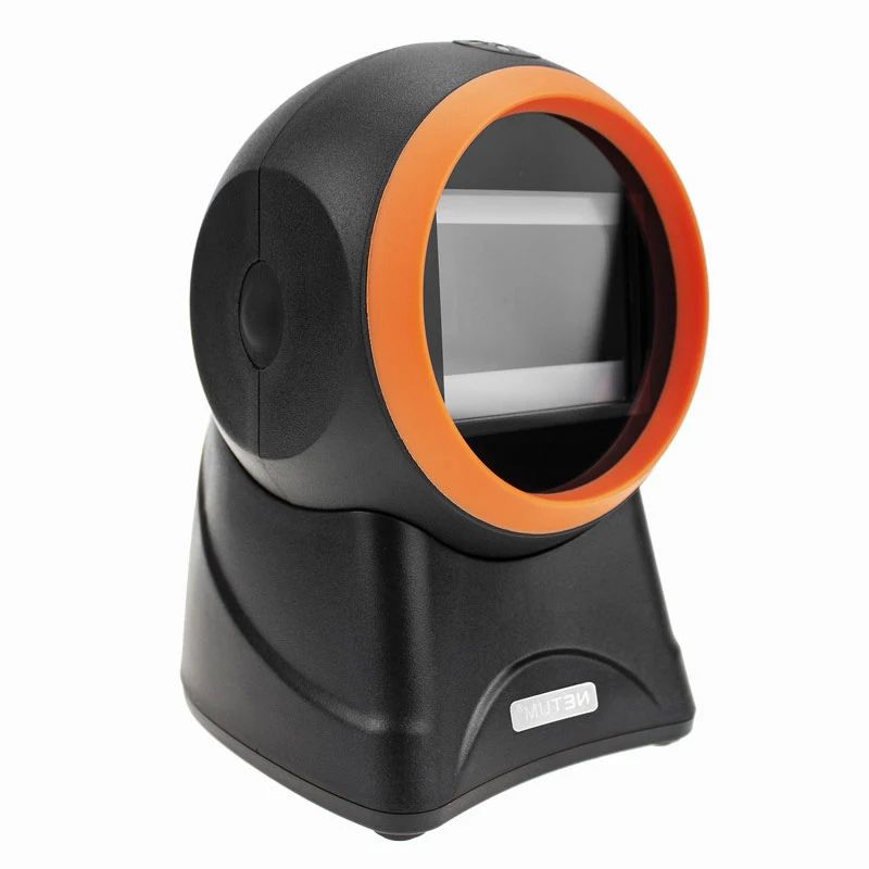 Netum Nt-2050S 2D/Qr Всенаправленный сканер штрихкодов для магазина