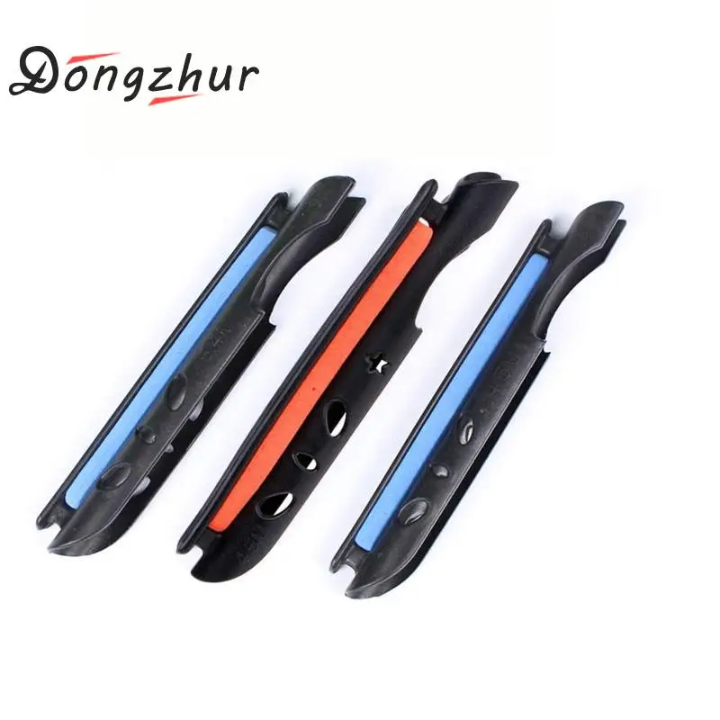 

Dongzhur Plastic Foam Fishing Line Winding Board Coiling Plate Winding Board Lines Holder Rod Bobbin Feet Hand Fishing Tackle