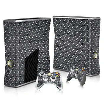 

Cool Sticker For Microsoft Xbox 360 Slim Skin Sticker Decal skin