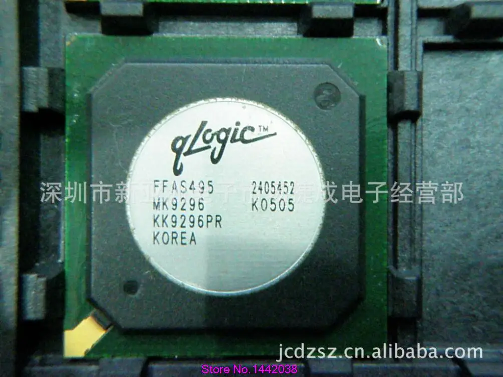 

FFAS495-2405452  BGA