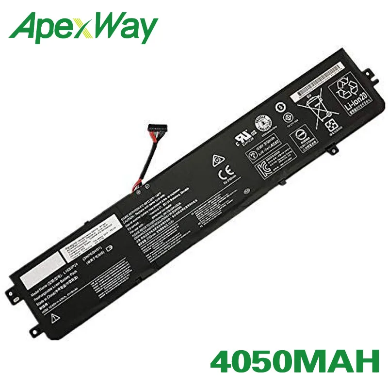 Аккумулятор ApexWay L14S3P24 L14M3P24 L16M3P24 для Lenovo ideapad xiaoxin 700 R720 Y520 Y720 | Компьютеры и офис