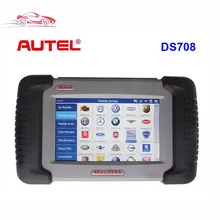 Original AUTEL MaxiDas DS708 Automotive Diagnostic System Universal car diangositc tool update online Free shipping