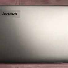 / ЖК-чехол для lenovo S41 S41-70 S41-75 IFI U41-70 300S-14ISK 500S-14IS ЖК-чехол для задней панели серебристого цвета