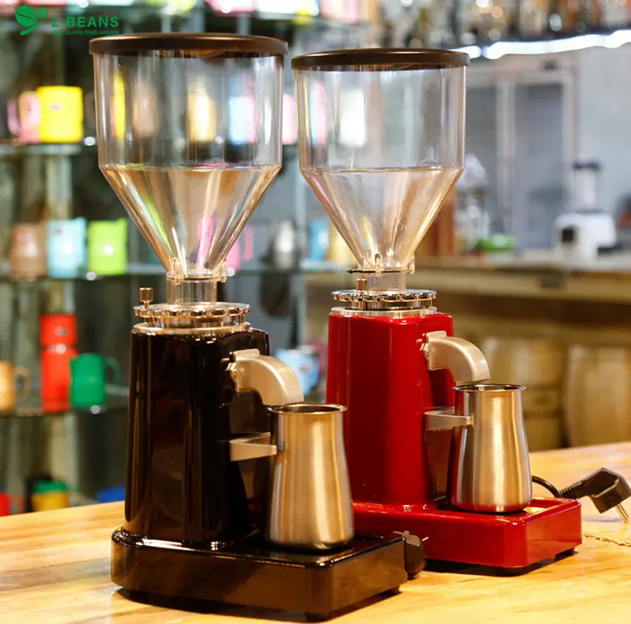 high quality grinder 220v coffee grinding machine 1kg volume bean