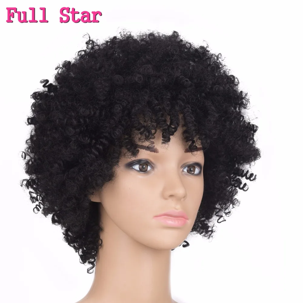 synthetc wig Full Star304