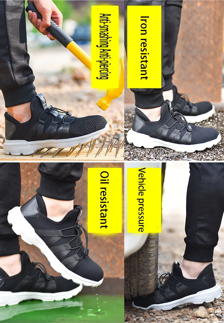 breathable- Comfortable- safety -shoes- men- s -Lightweight- summer- Anti-smashing- Anti-piercing- piercing- work -sandals- Single- mesh (31)
