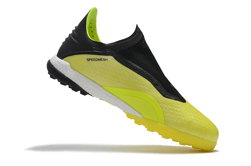 ZUSA 18+ Tango TF Soccer Shoes Flyknit Mens Indoor Soccer cleats 2019