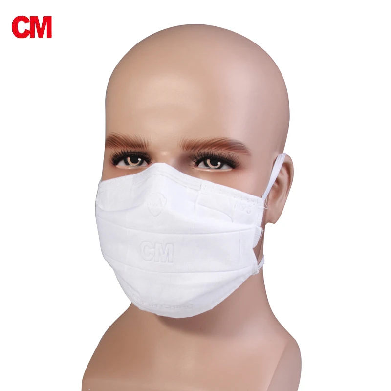 

600PCS/LOT Dust Mask Disposable Mask Anti-PM 2.5 Masks Anti Fog Dustproof Protective Respirator Anti-pollution Masks 2002