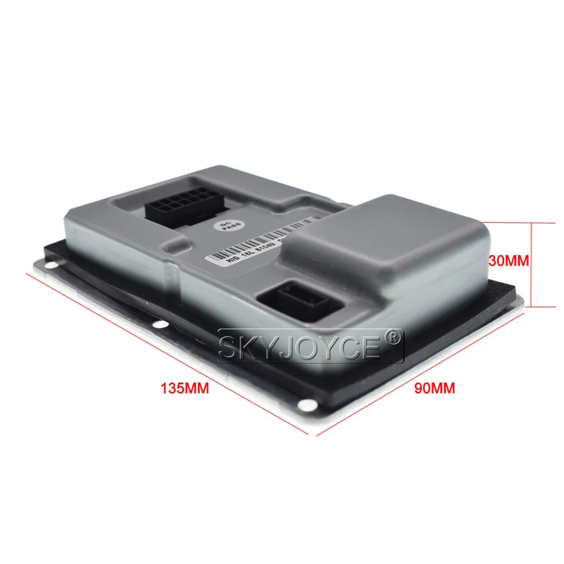 New OEM LAD5G 12Pin D1S HID Xenon Ballast Igniter 89030461 89031486 For B6 A4 Porsche Jaguar Saab Car Headlight D1R HID Ballast (1)