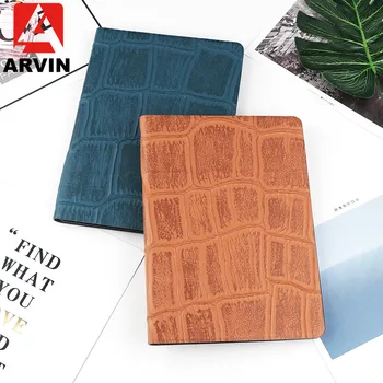 

Arvin For IPad 2/3/4 Case universal Slim imitation leather PU square pattern Smart wake up sleep Drop resistance Case For iPad