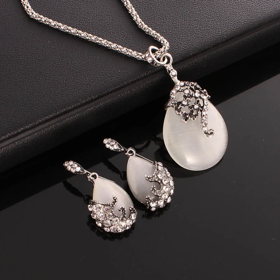 diamond jewelry set