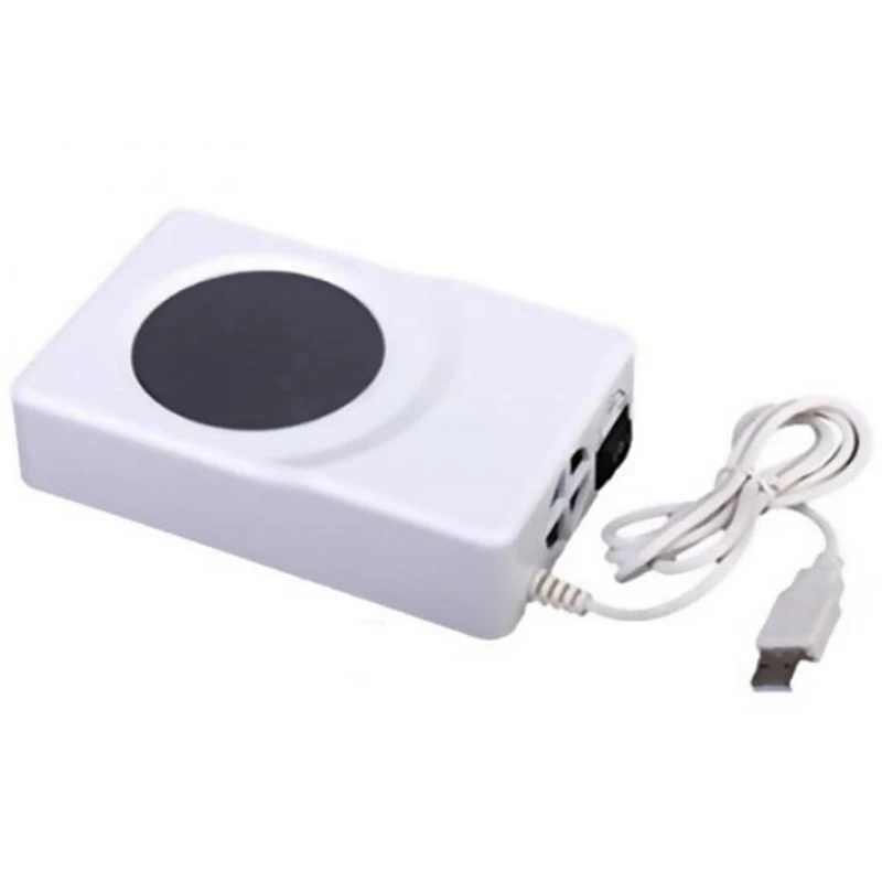 GVCD двойное использование Usb охладитель теплее чашки кофе чай банки для напитков охладитель и подогреватель Охлаждающие подставки