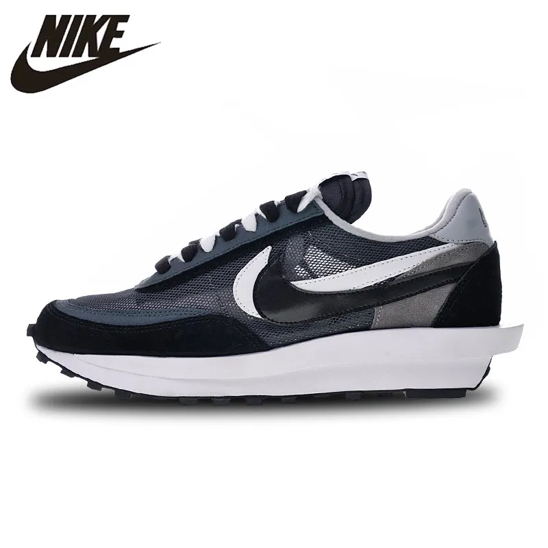 

SACAI X NIKE LDV Waffle Running Shoes Sneakers Sports Outdoor 884691-195 for Men 40-45