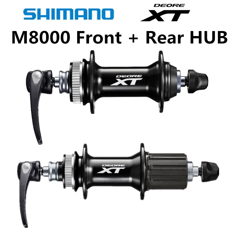 shimano xt m8000 hub