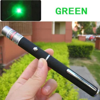 

Military 532nm 5mw Newly and Brightly Green Laser Pointer Lazer Pen Burning Beam Burning Match Home Office Pointers Pens