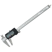 Big discount CNIM Hot 0-200mm Digital LCD Electronic Vernier Caliper