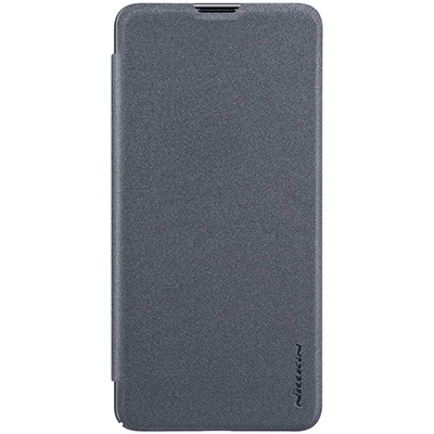 Блестящий чехол NILLKIN из искусственной кожи для Xiaomi mi 9T книжка xiaomi mi9t Pro в розничной