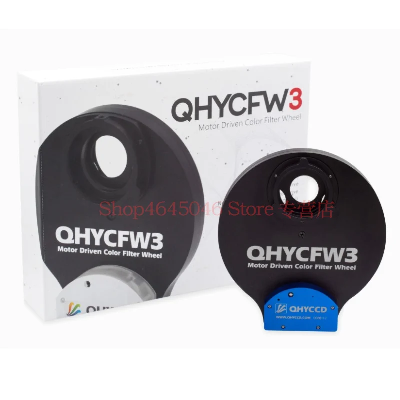 QHYCFW3-S 36 мм 6 ps 1,25 дюймов 7 ps Электрический фильтр wiel Электрический telescoop фильтр wiel - Цвет: QHYCFW3-S-US