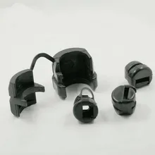 A5A A5B A5C 6N-4 6N3-4 нейлон натяжения втулка черный