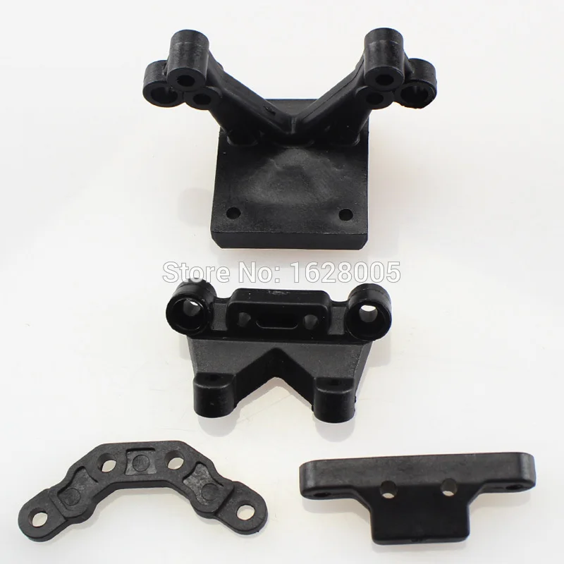 Wltoys L959 L969 L979 L202 L212 L222 передний амортизационный кронштейн для радиоуправляемой