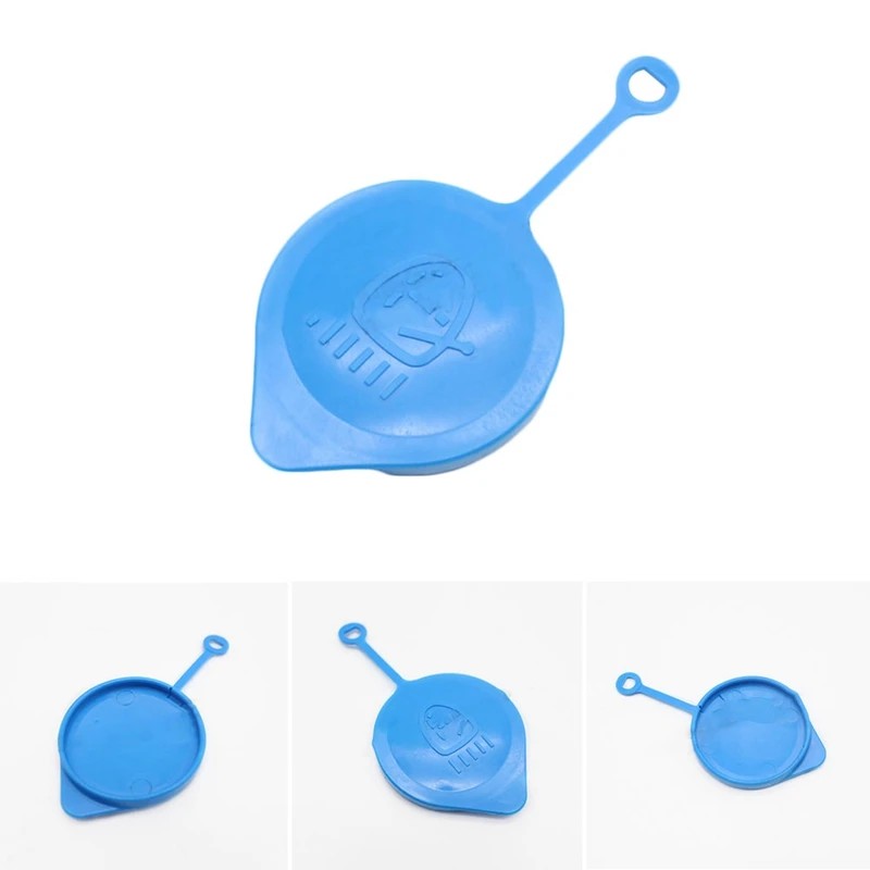 

1Pcs Auto Car Windshield Washer Bottle Cap Small Ring Lid Cover For Honda Accord CRV CRX