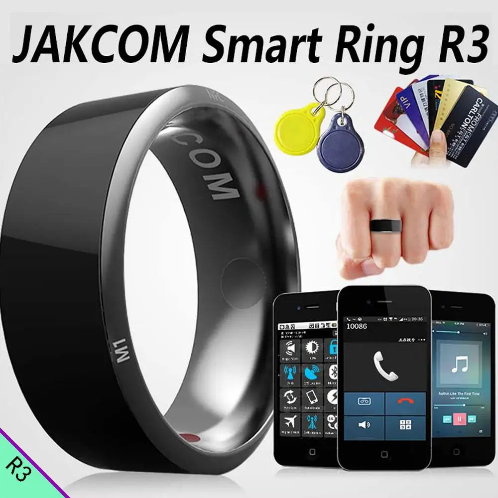  JAKCOM R3 Smart Ring Hot sale in Accessory Bundles as pubg controller doogee s60 lite note 8
