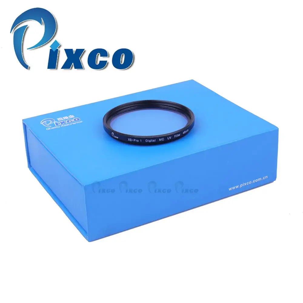 Pixco XS-Pro1 46mm Digital Multi Coated MC UV filter MC-Slim Lens Protector