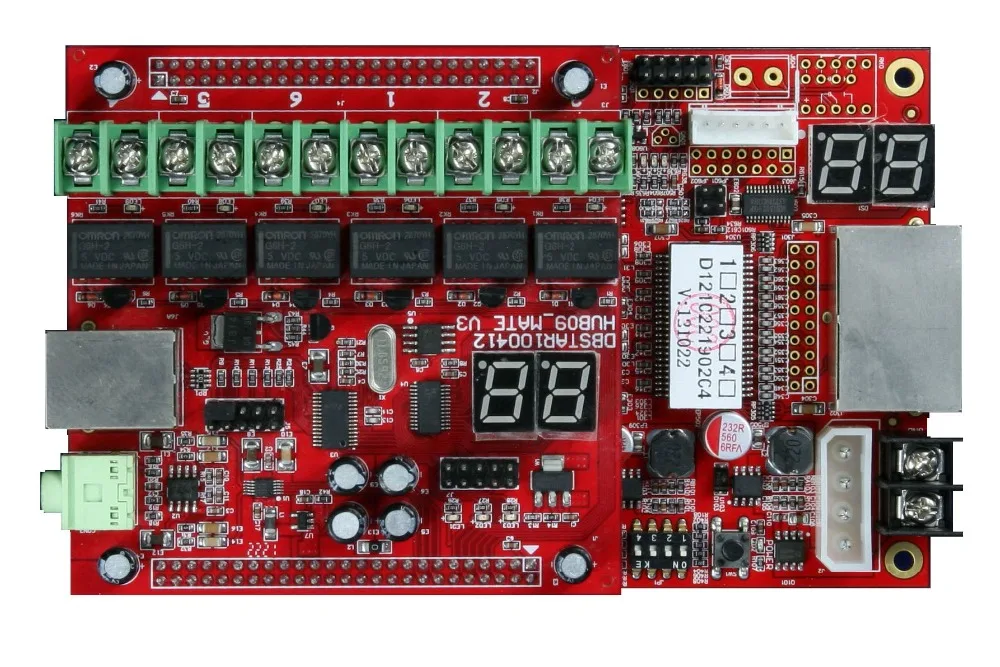 

DBSTAR multifunction card DBS-CFC09MFB
