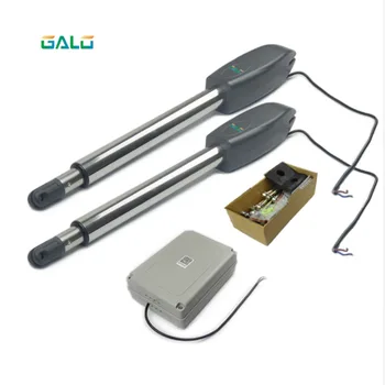 

400kg swing Gate opener GALO Controls PKMC02 Heavy-Duty auto Dual Automatic Gate Opener Kit for Swing Gates Up to 20 Feet