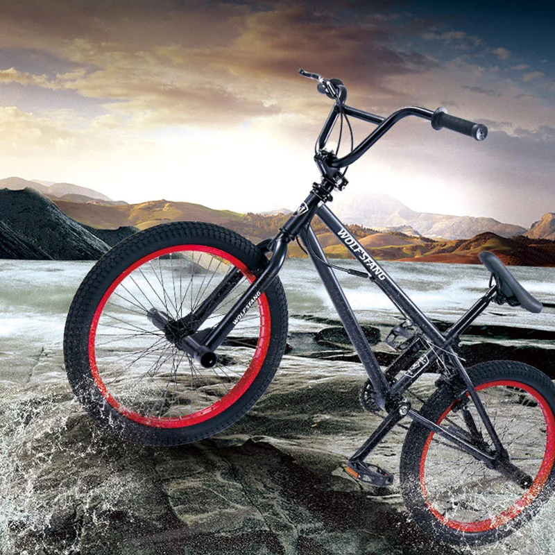 Горный велосипед Wolf's fang горный bmx шоссейные велосипеды Bmx передний суппорт