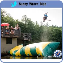 Хорошее качество надувные водные капля с хорошая цена для быстрой доставки 7x2 м из Материал 0.9 м ПВХ