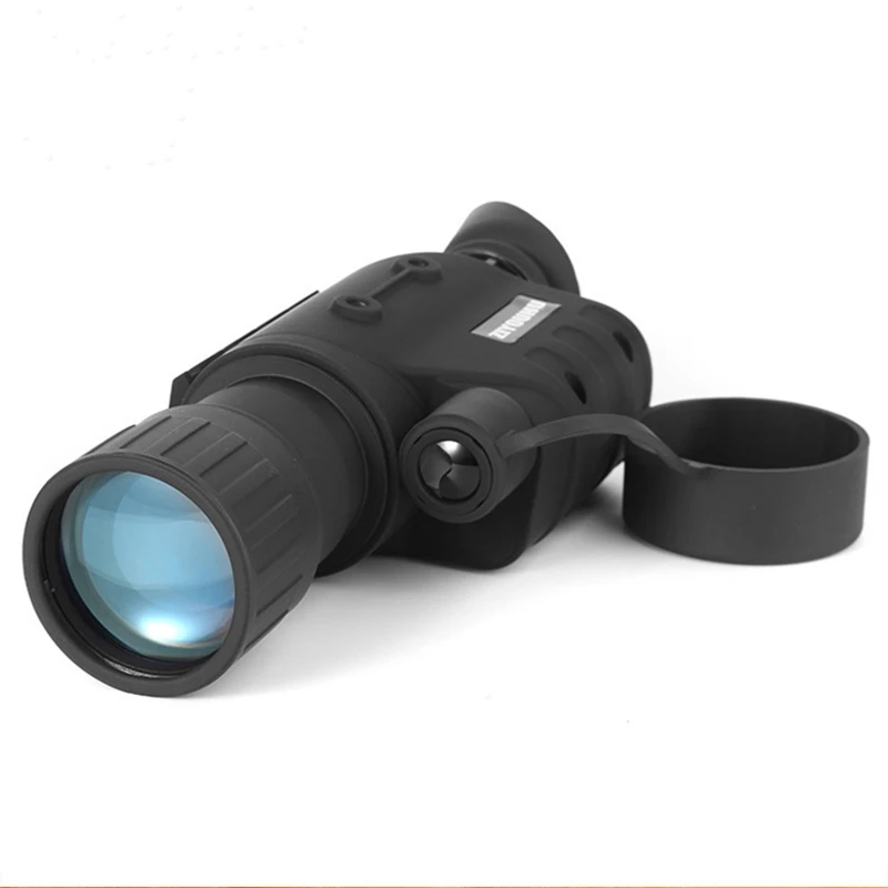

High Definition Infrared Single-barrel Night Vision Hunting Patrol Multifunctional Thermal Imaging Night Telescope