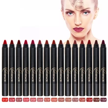 Косметика для губ помада набор карандашей губная помада точилка очищающий гель