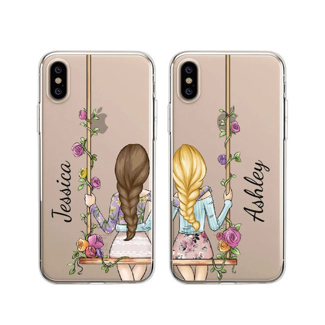 Personalised xs max case Clearance