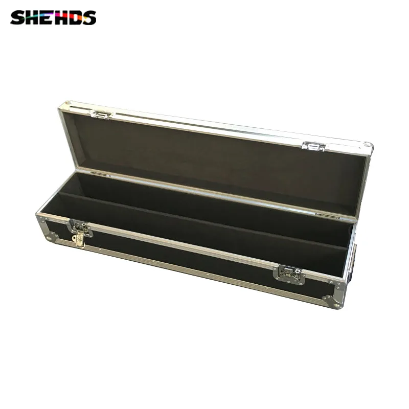 

2pcs/lot Empty Flight Case For 2pcs 8x12W RGBW 4 IN 1 LED Bar Beam Moving Head Light Fast&Free Shipping Only Flight Case