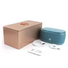 with Iron retail Box K5 Bluetooth Speaker Super Bass Portable Mini Wireless Speaker APP TF card Bluetooth Stereo Music Sound Box