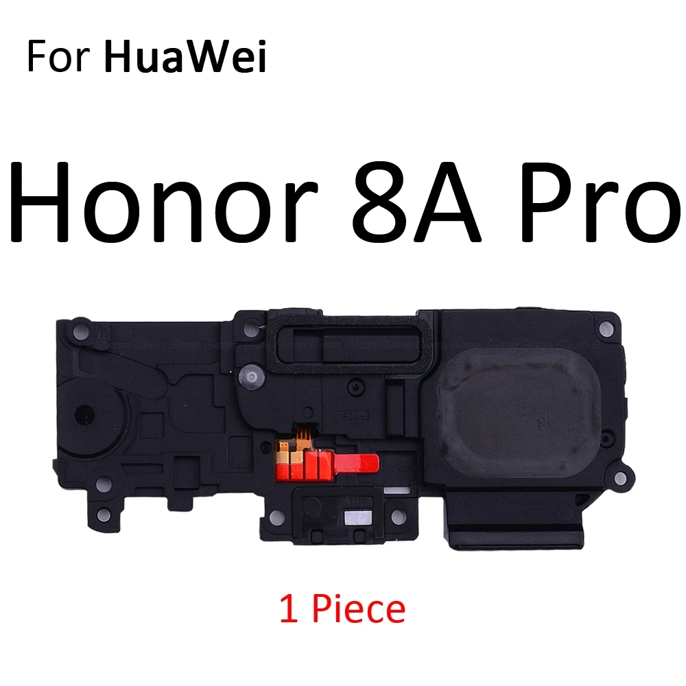 Основная задняя зуммер звонка Динамик громкоговоритель Flex кабель для HuaWei Honor Play 8A 7A 7C 7X фотоаппаратов моментальной печати 7S 6C 6A 6X 5C Pro - Цвет: For Honor 8A Pro