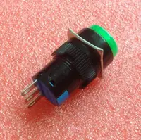 Embroidery Machine Start & Stop Button Switch – Green & Red Spare Part