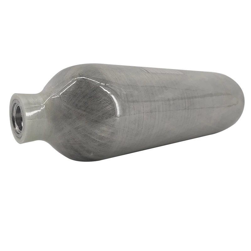 New Hot Airgun Air Rifle Mini Paintball PCP Tank HP 4500PSI 1.1L Carbon