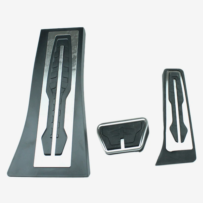 

Car Accessories for Bmw E70 X5 X6 E71 E72 F15 F1 6gas Touring Foot Brake Pedal Pad plate in Fuel label