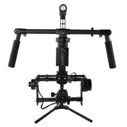 Готов к использованию BeStableCam SteadyGim6 PLUS 3-Axles бесщеточная камера ручной карданный подвес с энкодером для BMCC 5D2 3 A7S GH4