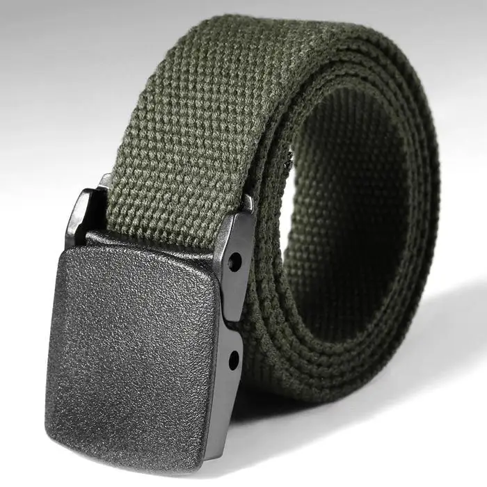Talia taktyczna regulowana Outdoor pas wojskowy nylon pasa mężczyźni Army style Belt automatyczna klamra Cummerbunds para hombre duży rozmiar -