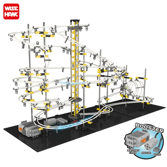 Cheap New Model Building Kit Funny Parts Space Rail Roller Coaster Toys SpaceRail Level 1 2 3 4 DIY Spacewarp Erector Set 5500mm Sport Cheap New Model Building Kit Funny Parts Space Rail Roller Coaster Toys SpaceRail Level 1 2 3 4 DIY Spacewarp Erector Set 5500mm Sport