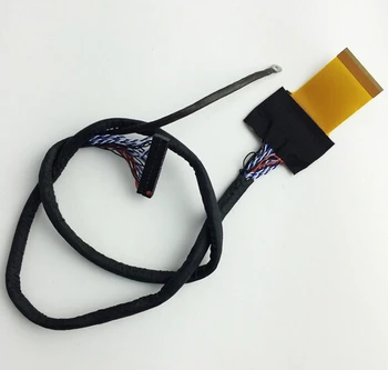 

51pin LVDS cable for samsung 40inch LTA400HM17 20pcs