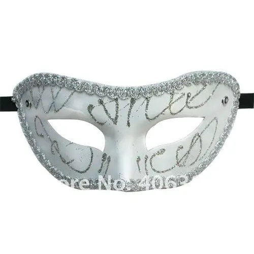 По EMS,, 100 шт./партия, вечерние маски, карнавальные маски, Венецианская маска, много цветов на ваш выбор